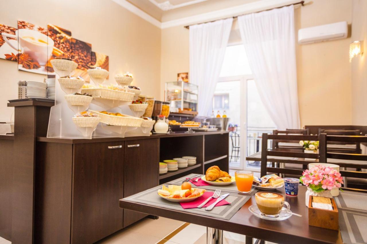 Hotel Annabella Roof Terrace ฟลอเรนซ์ ภายนอก รูปภาพ