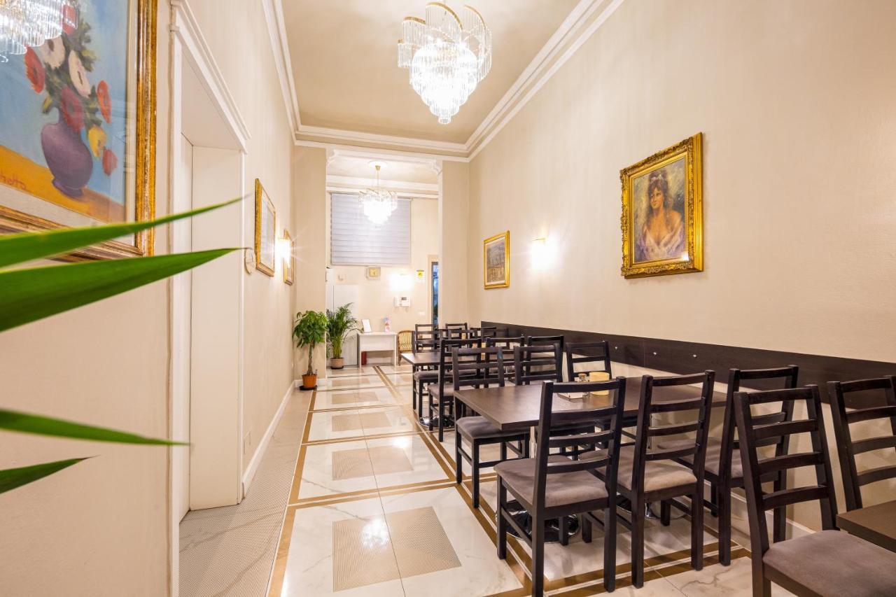 Hotel Annabella Roof Terrace ฟลอเรนซ์ ภายนอก รูปภาพ