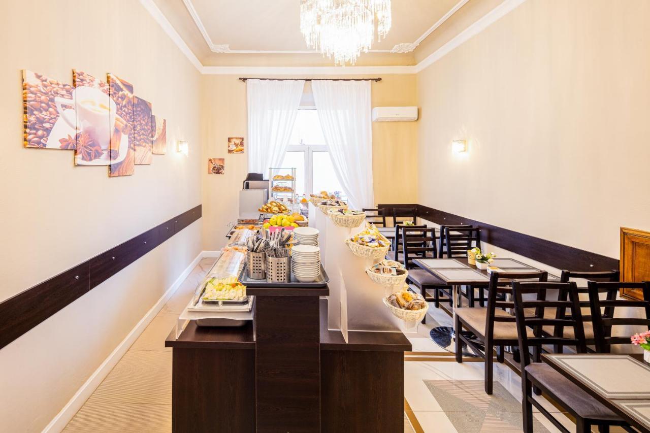 Hotel Annabella Roof Terrace ฟลอเรนซ์ ภายนอก รูปภาพ