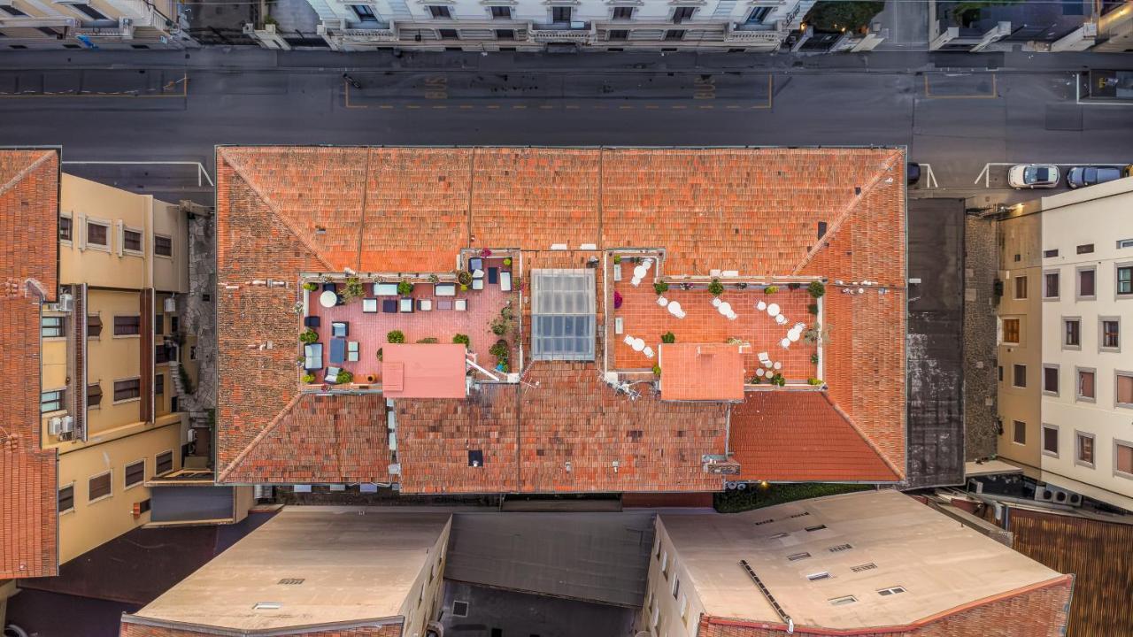 Hotel Annabella Roof Terrace ฟลอเรนซ์ ภายนอก รูปภาพ