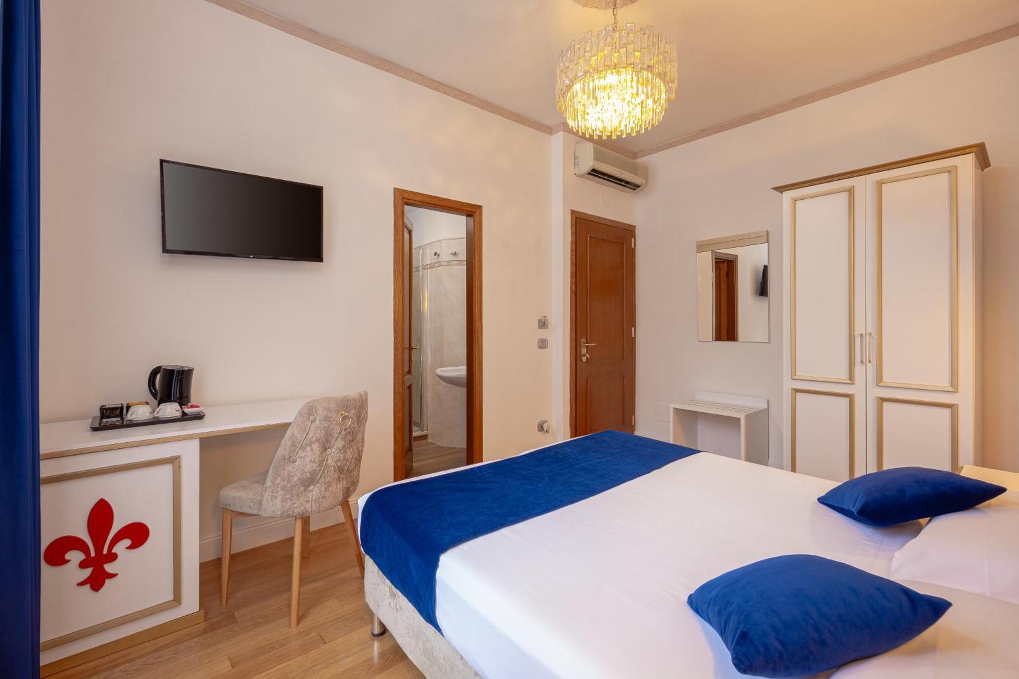 Hotel Annabella Roof Terrace ฟลอเรนซ์ ภายนอก รูปภาพ