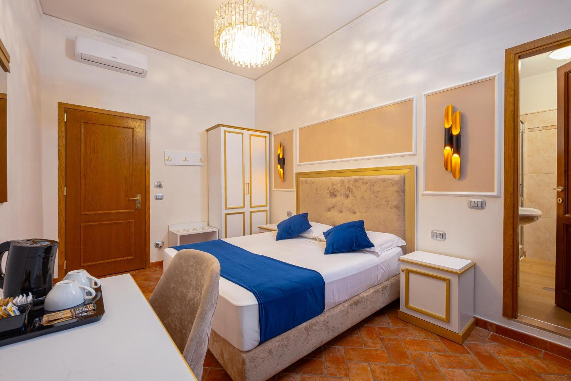 Hotel Annabella Roof Terrace ฟลอเรนซ์ ภายนอก รูปภาพ