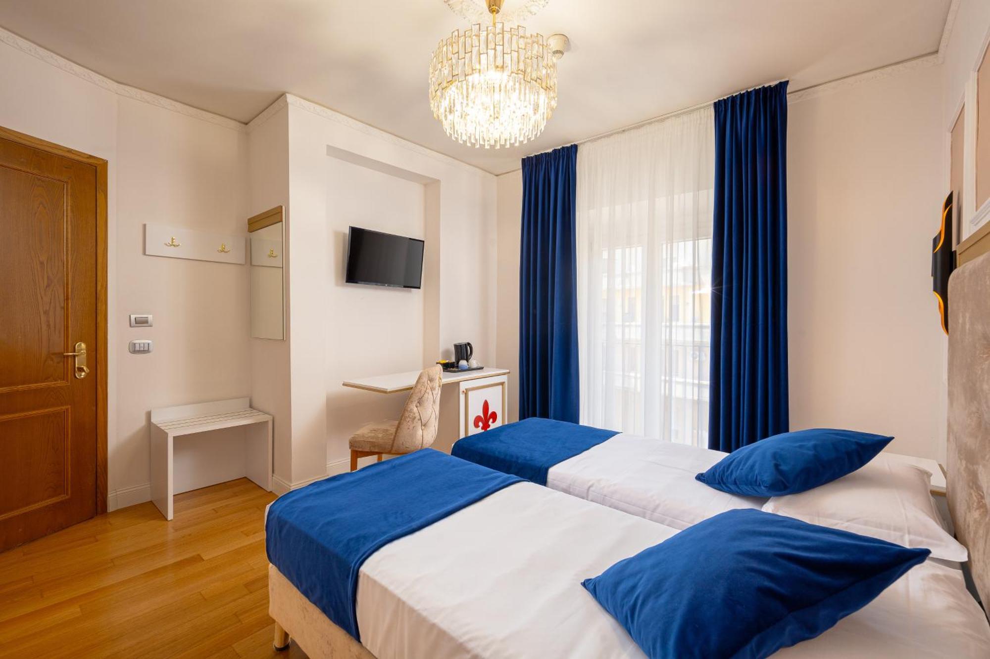 Hotel Annabella Roof Terrace ฟลอเรนซ์ ภายนอก รูปภาพ