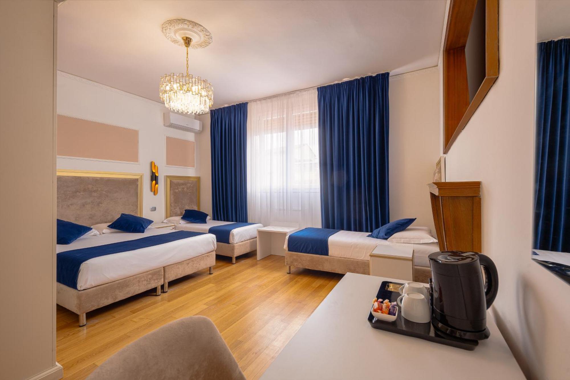 Hotel Annabella Roof Terrace ฟลอเรนซ์ ภายนอก รูปภาพ