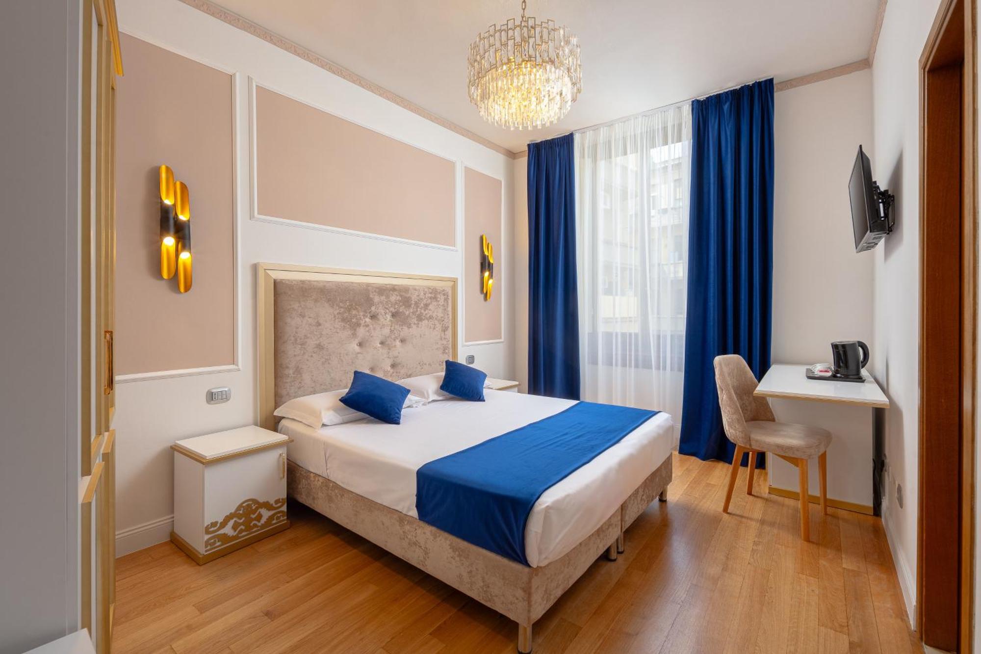 Hotel Annabella Roof Terrace ฟลอเรนซ์ ภายนอก รูปภาพ